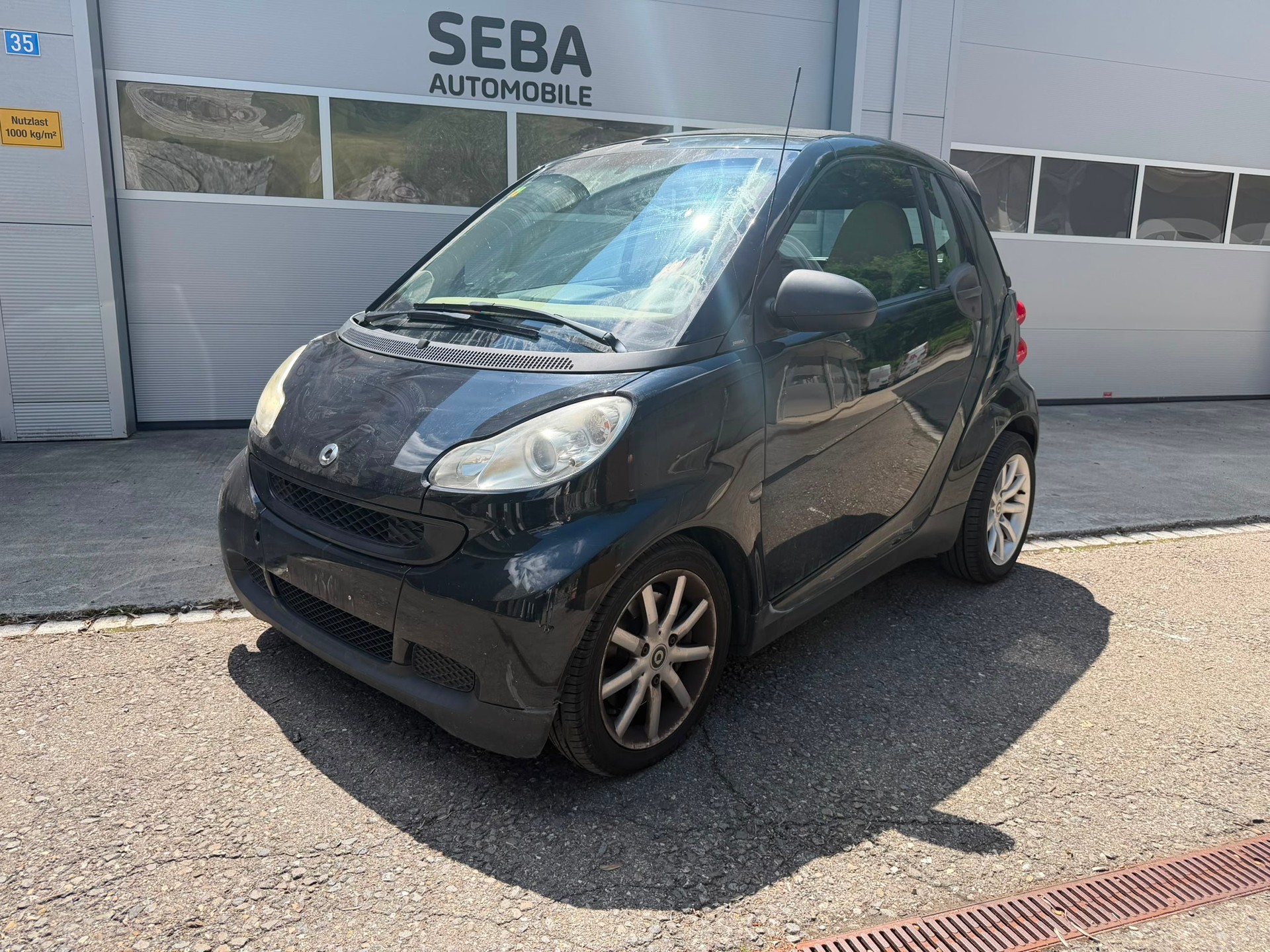 SMART fortwo passion softouch-image-0