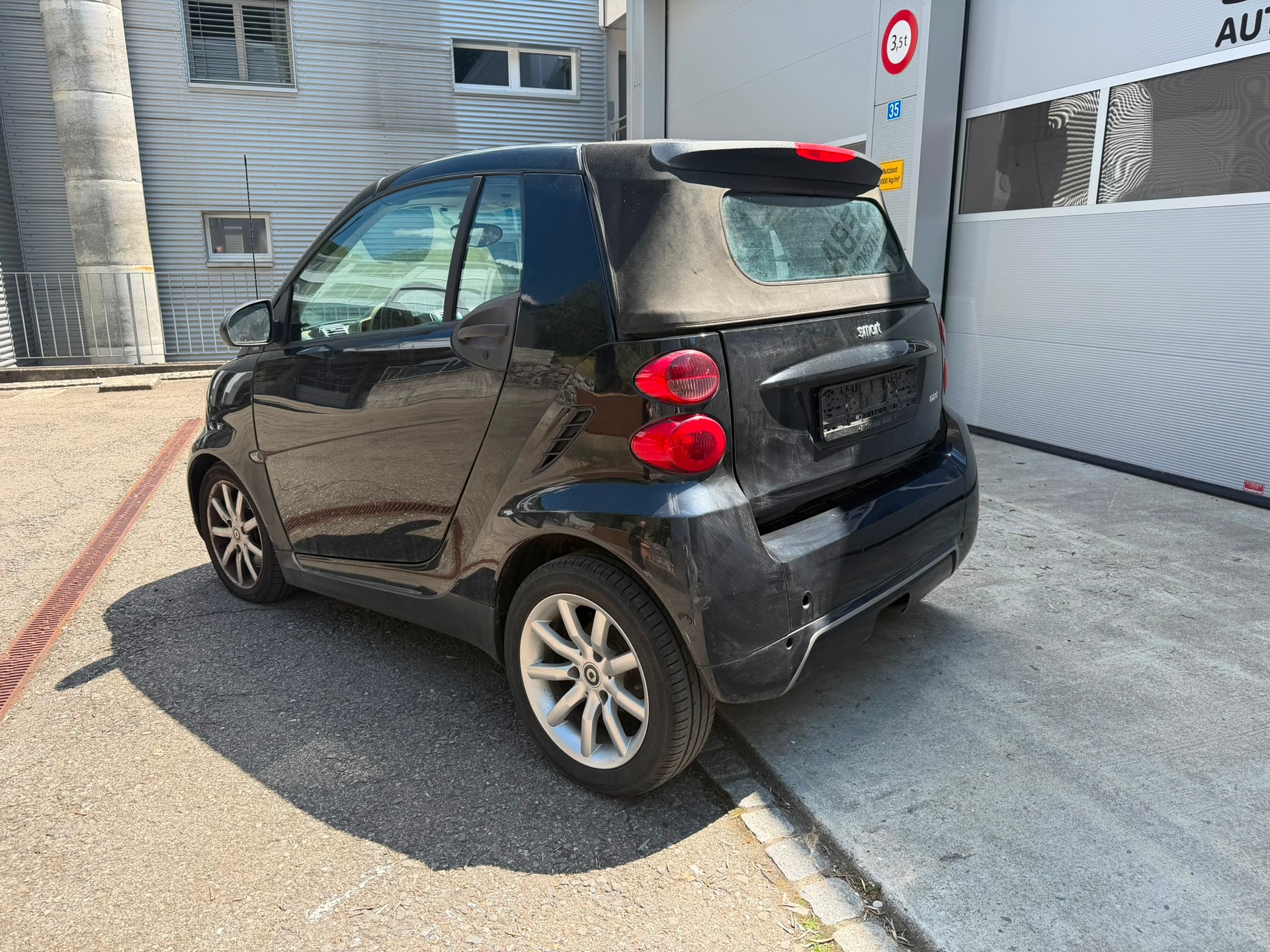 SMART fortwo passion softouch-image-3