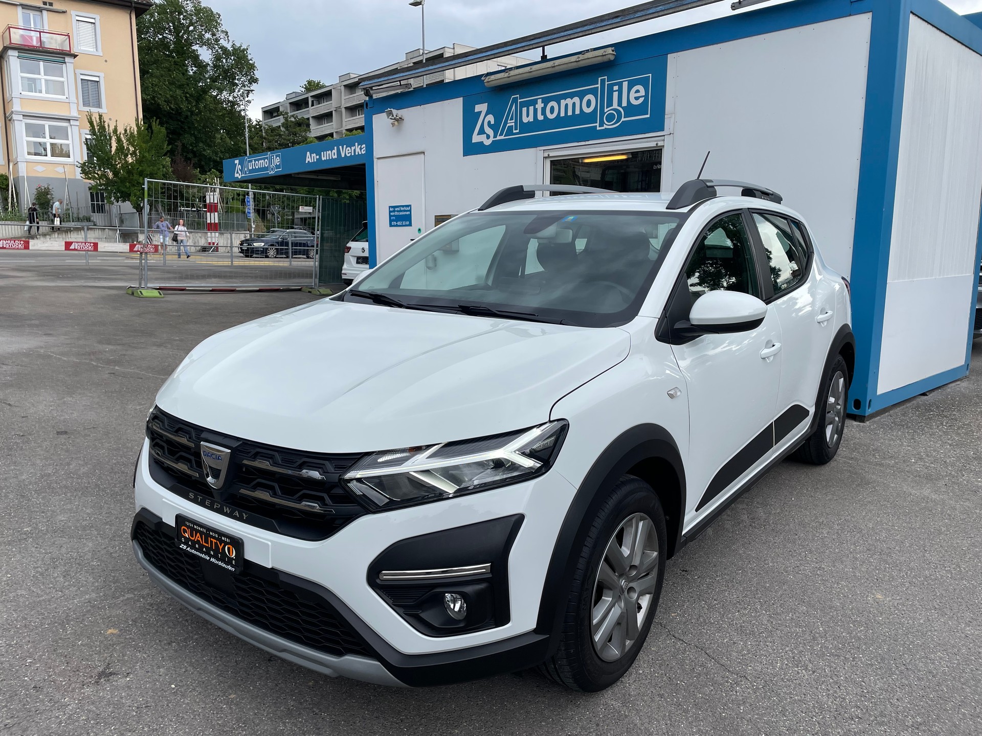 DACIA Sandero Stepway TCe 90 Comfort-image-0