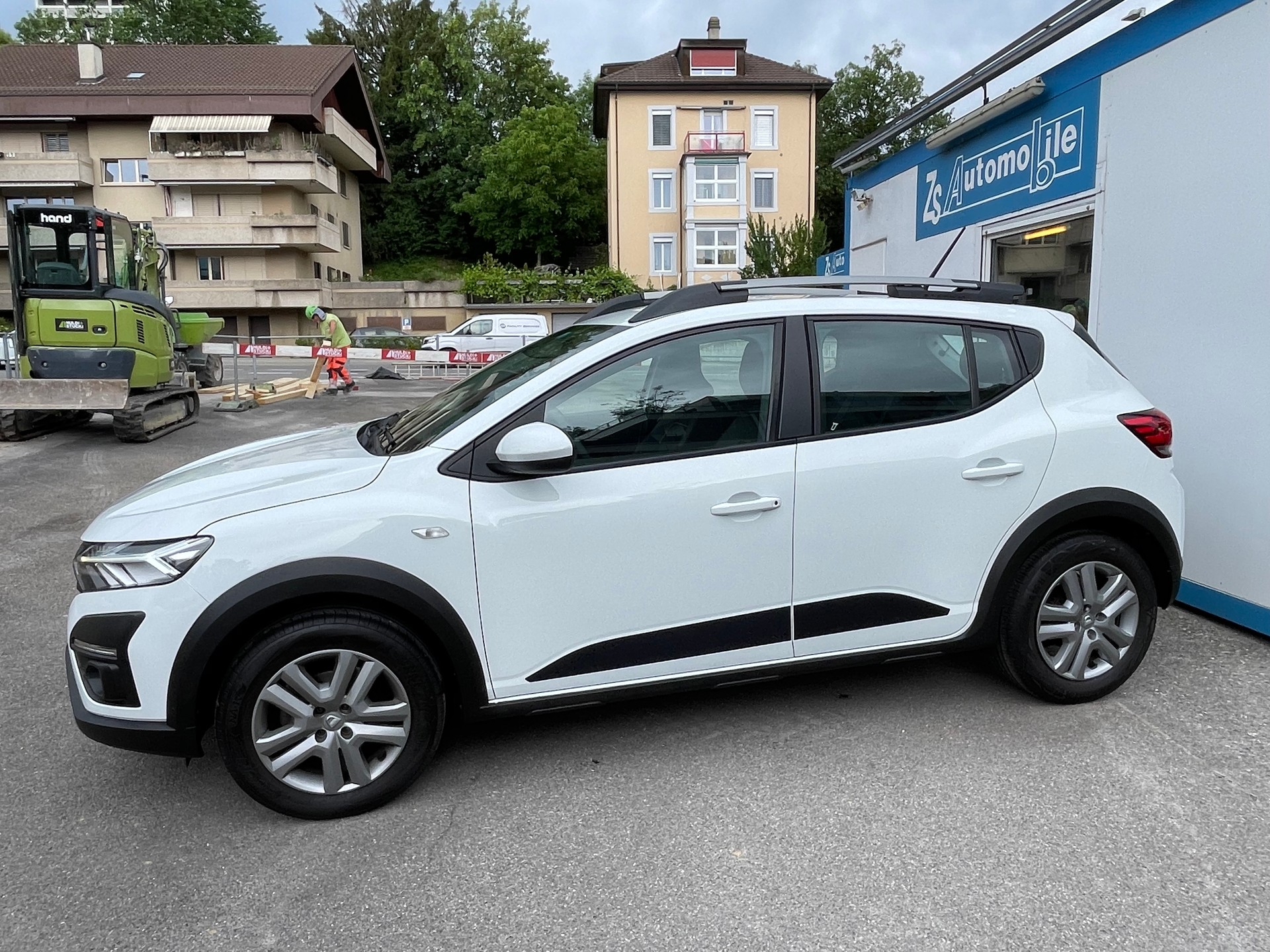 DACIA Sandero Stepway TCe 90 Comfort-image-1