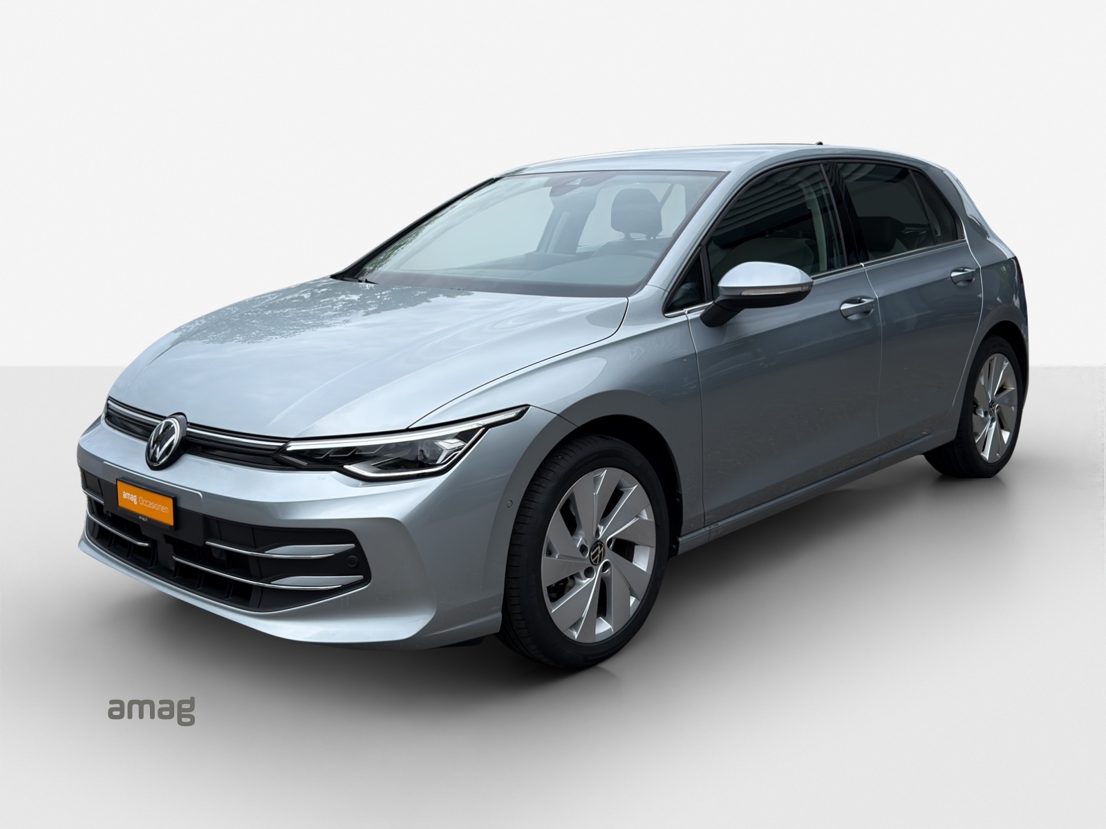 VW Golf 1.5 e TSI mHEV Style DSG-image-0