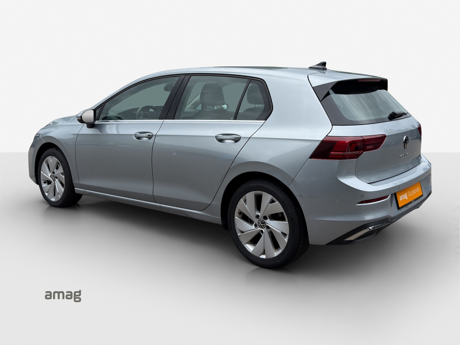 VW Golf 1.5 e TSI mHEV Style DSG-image-2