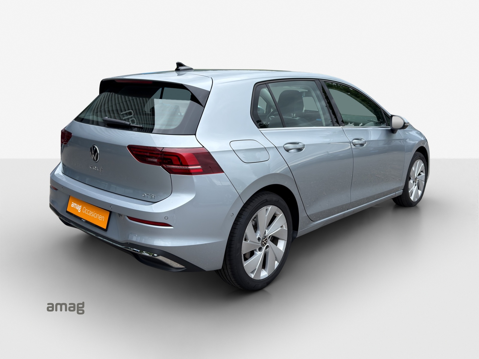 VW Golf 1.5 e TSI mHEV Style DSG-image-4