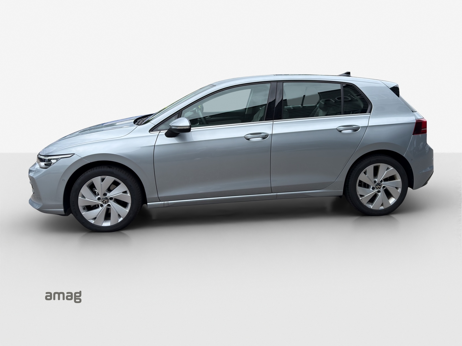 VW Golf 1.5 e TSI mHEV Style DSG-image-1