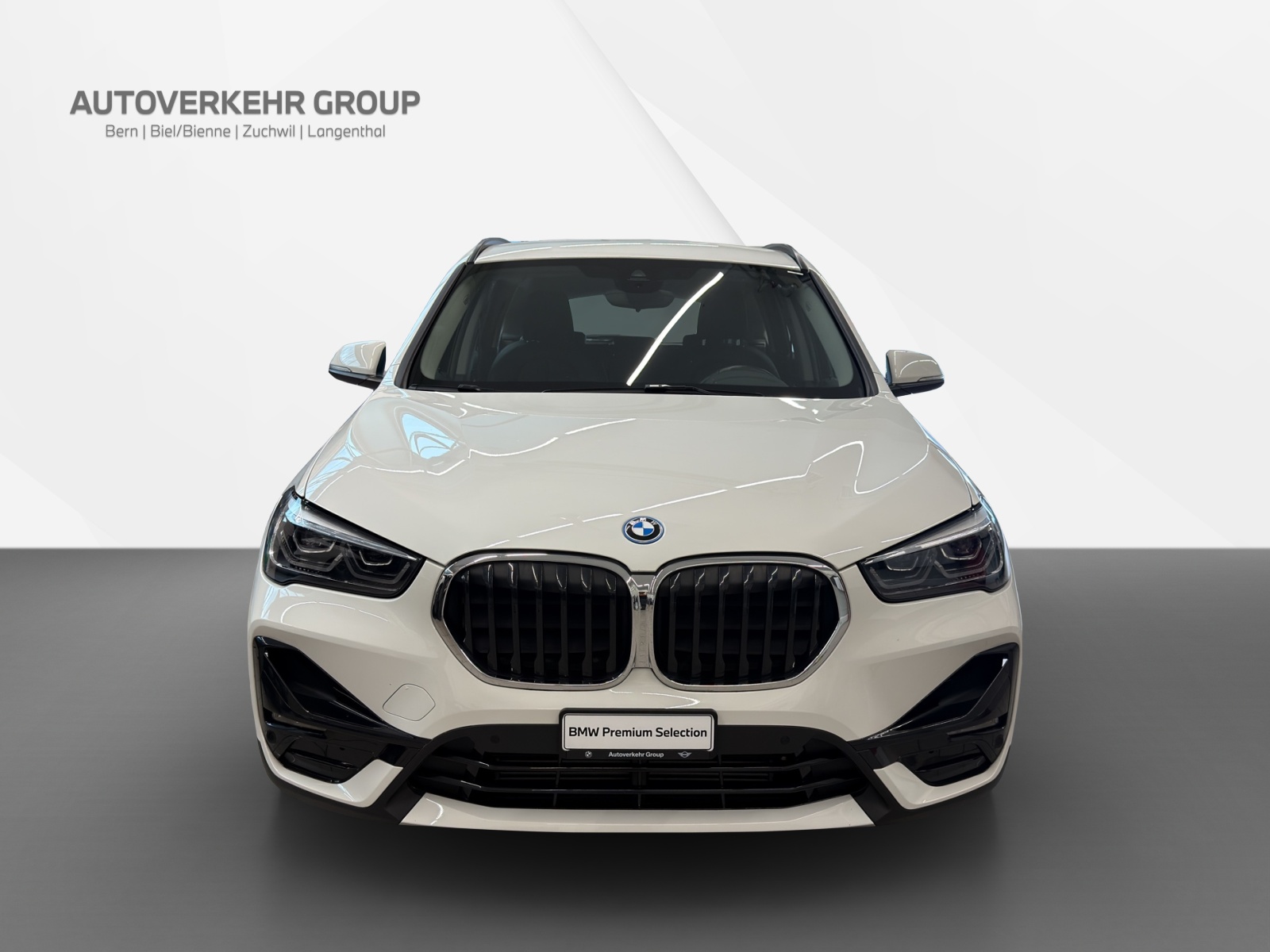 BMW X1 xDrive 25e Sport Line-image-1