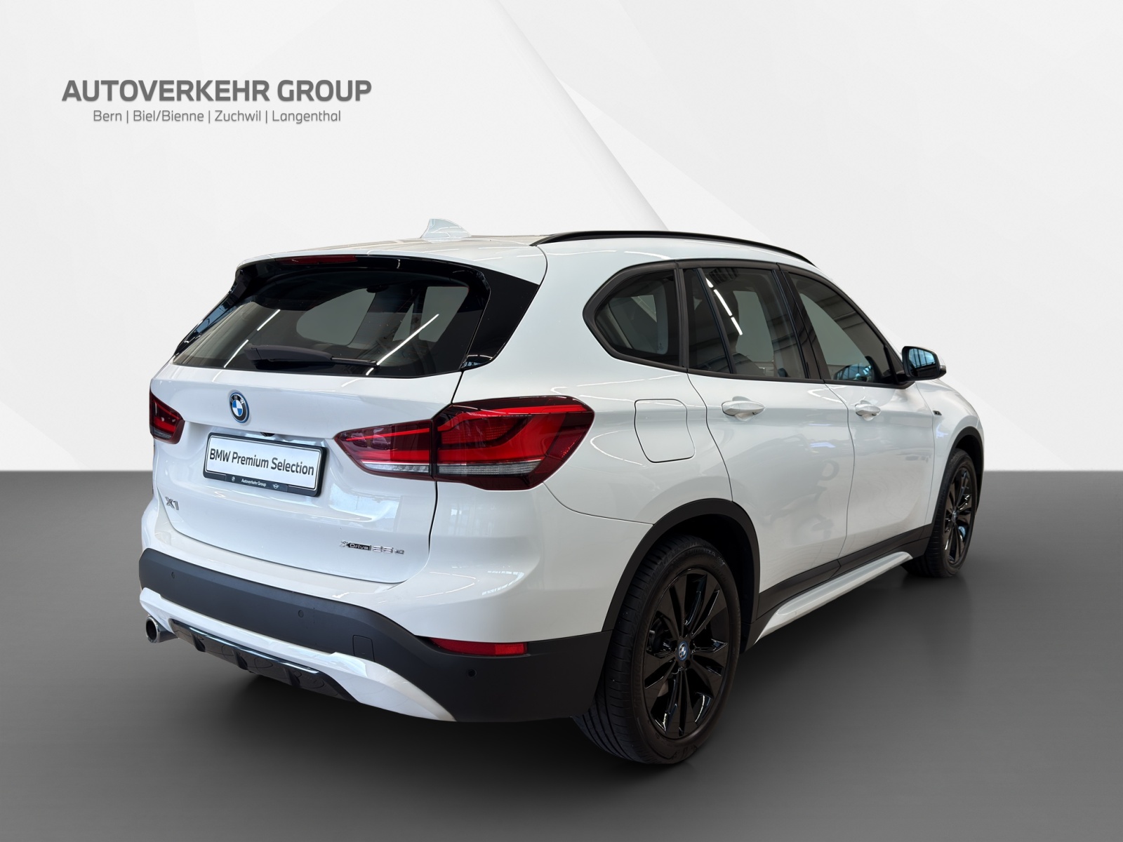 BMW X1 xDrive 25e Sport Line-image-5