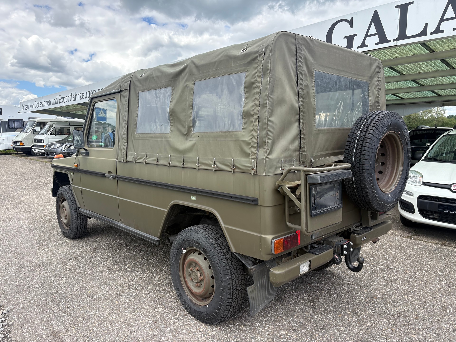 PUCH 230 GE 6 Swiss-image-5