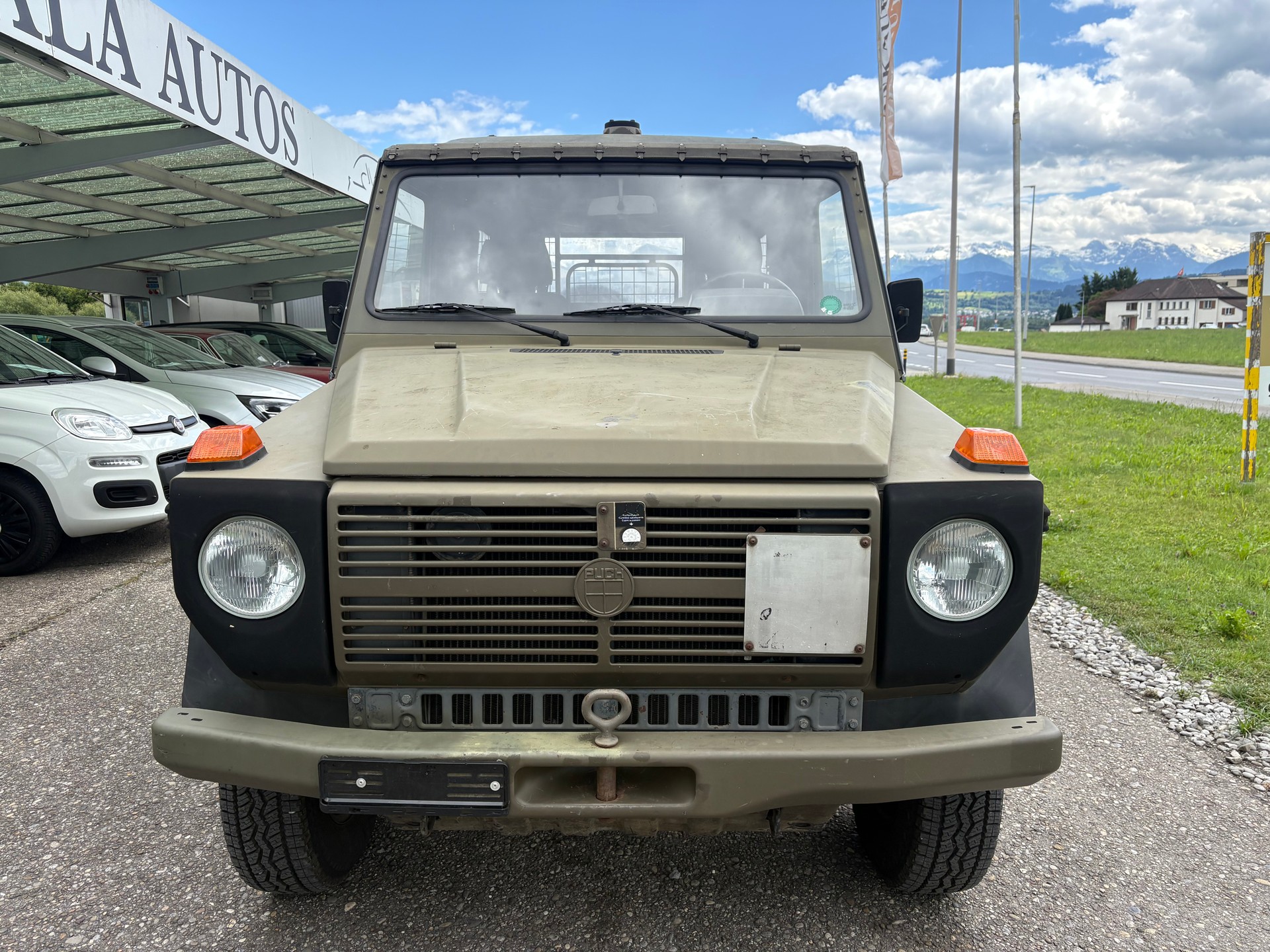 PUCH 230 GE 6 Swiss-image-1