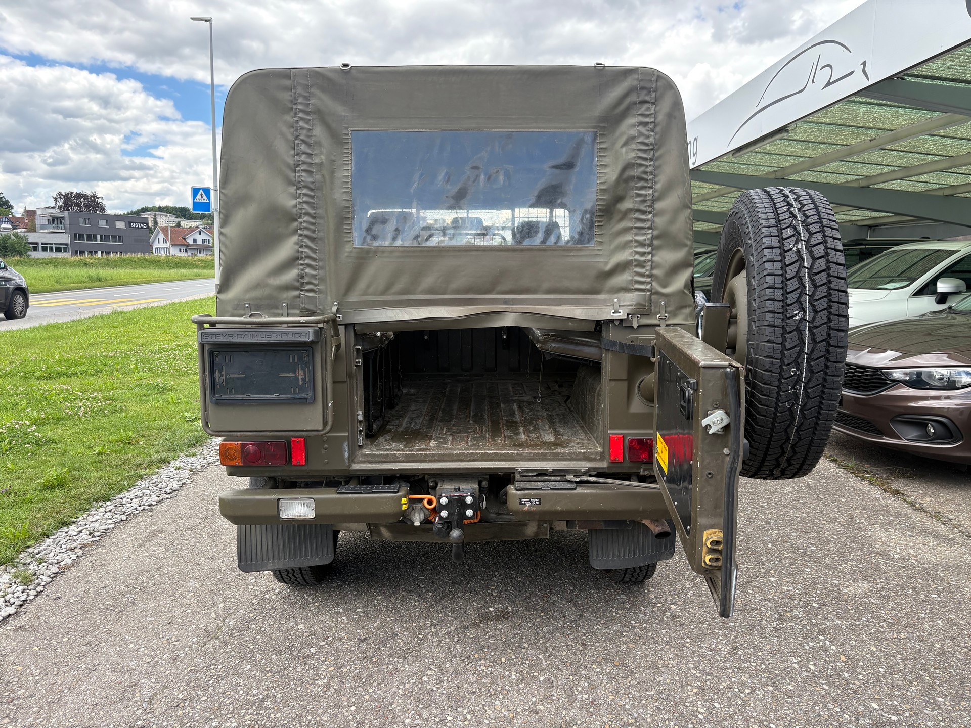 PUCH 230 GE 6 Swiss-image-8