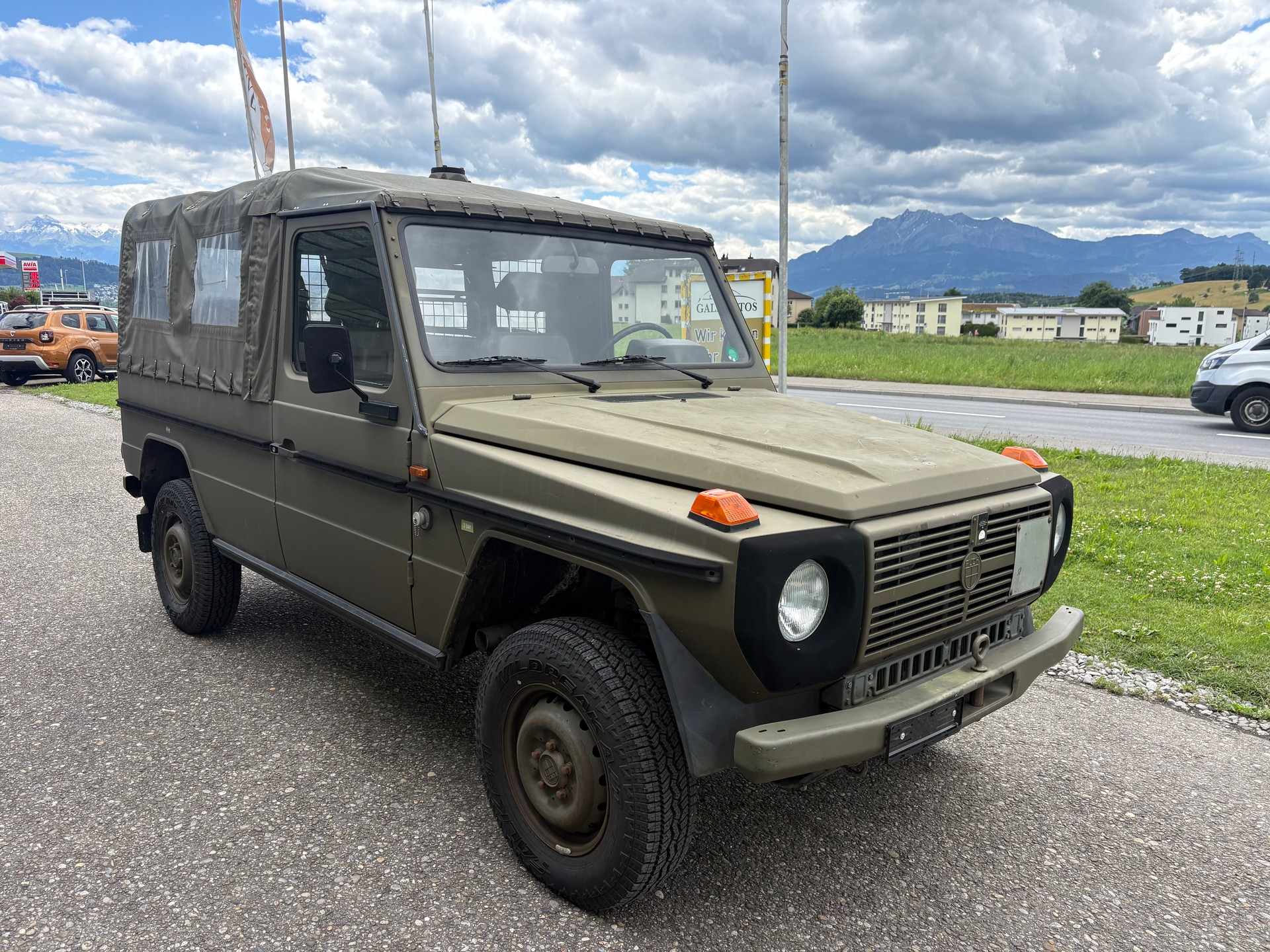 PUCH 230 GE 6 Swiss-image-2
