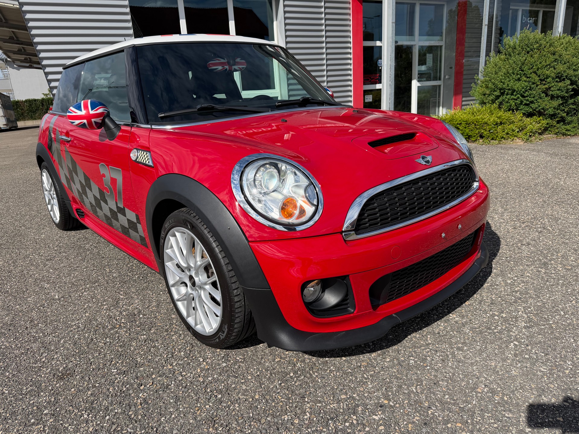 MINI Cooper SD-image-0