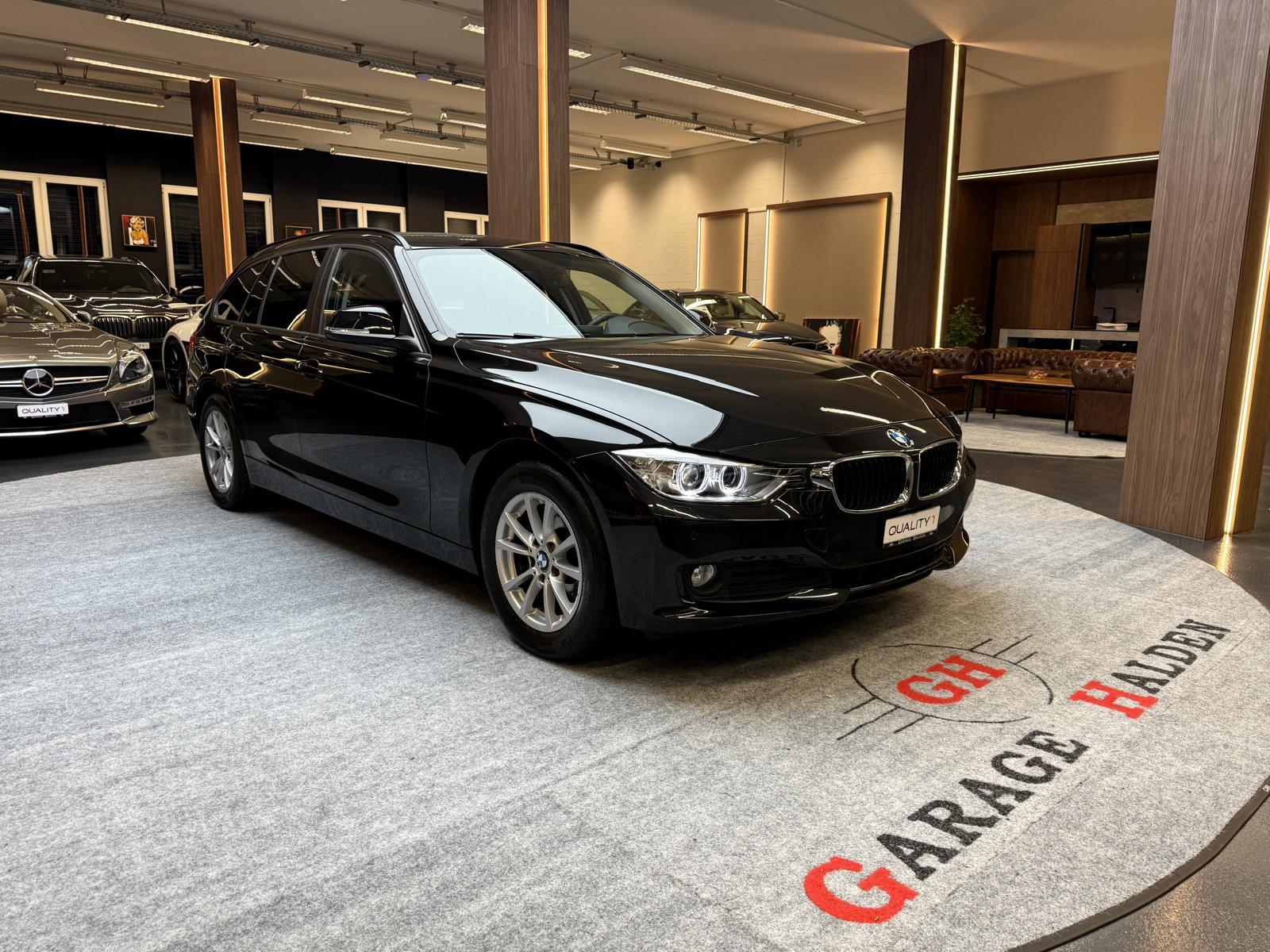 BMW 320d xDrive Touring-image-0