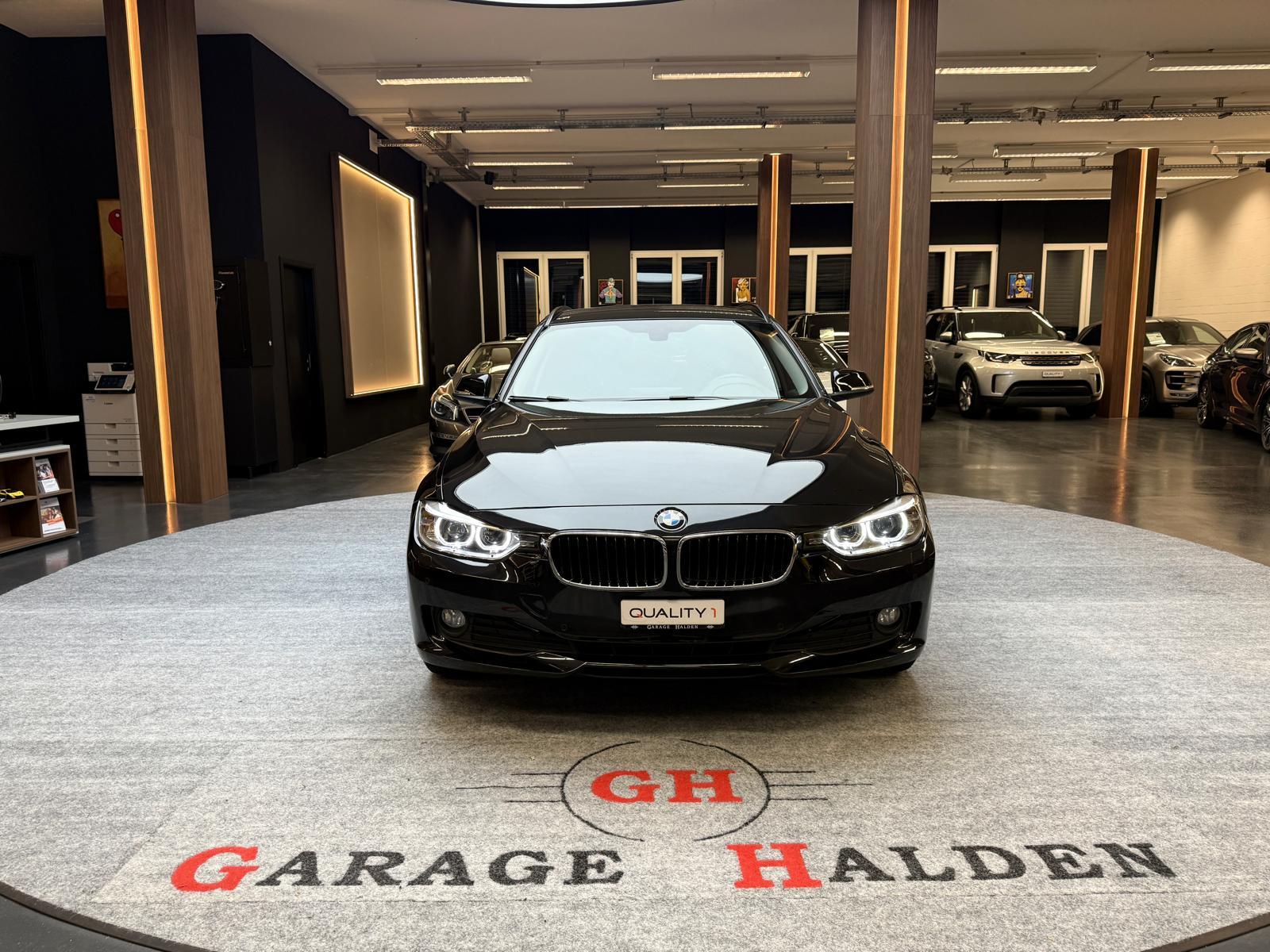 BMW 320d xDrive Touring-image-1