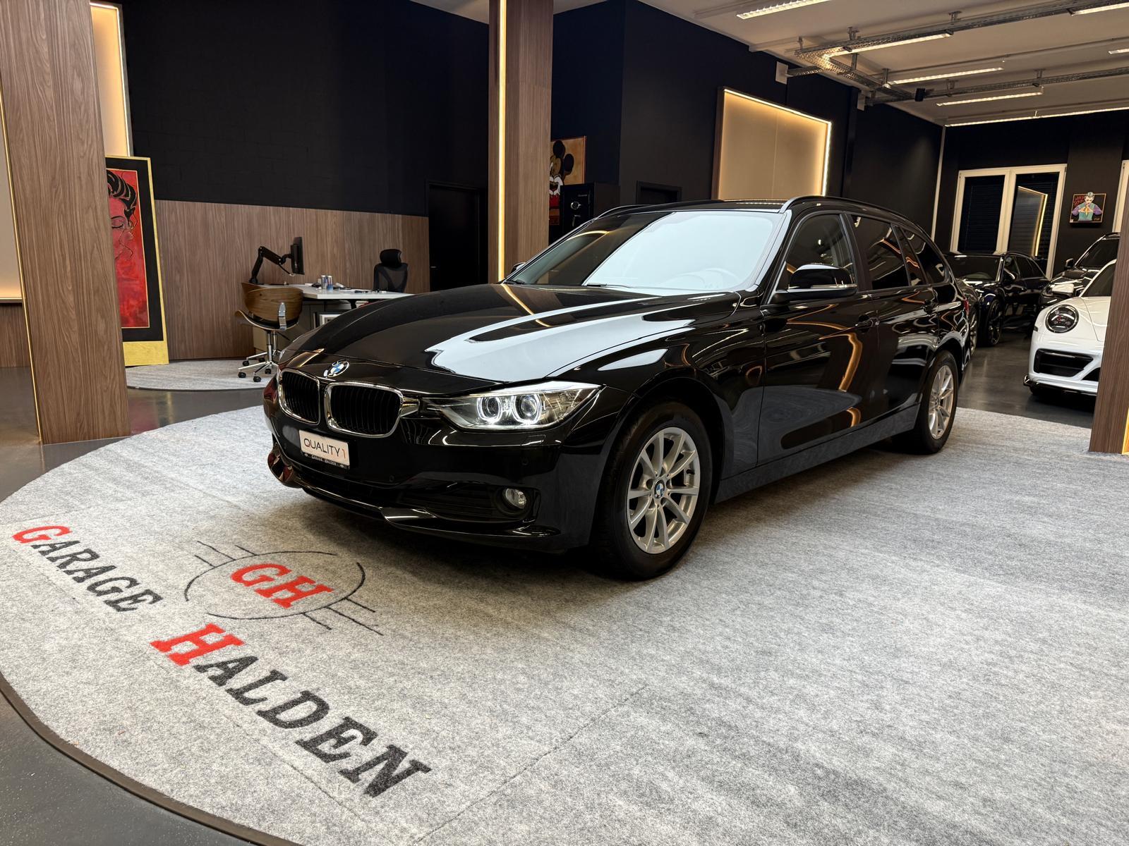 BMW 320d xDrive Touring-image-2