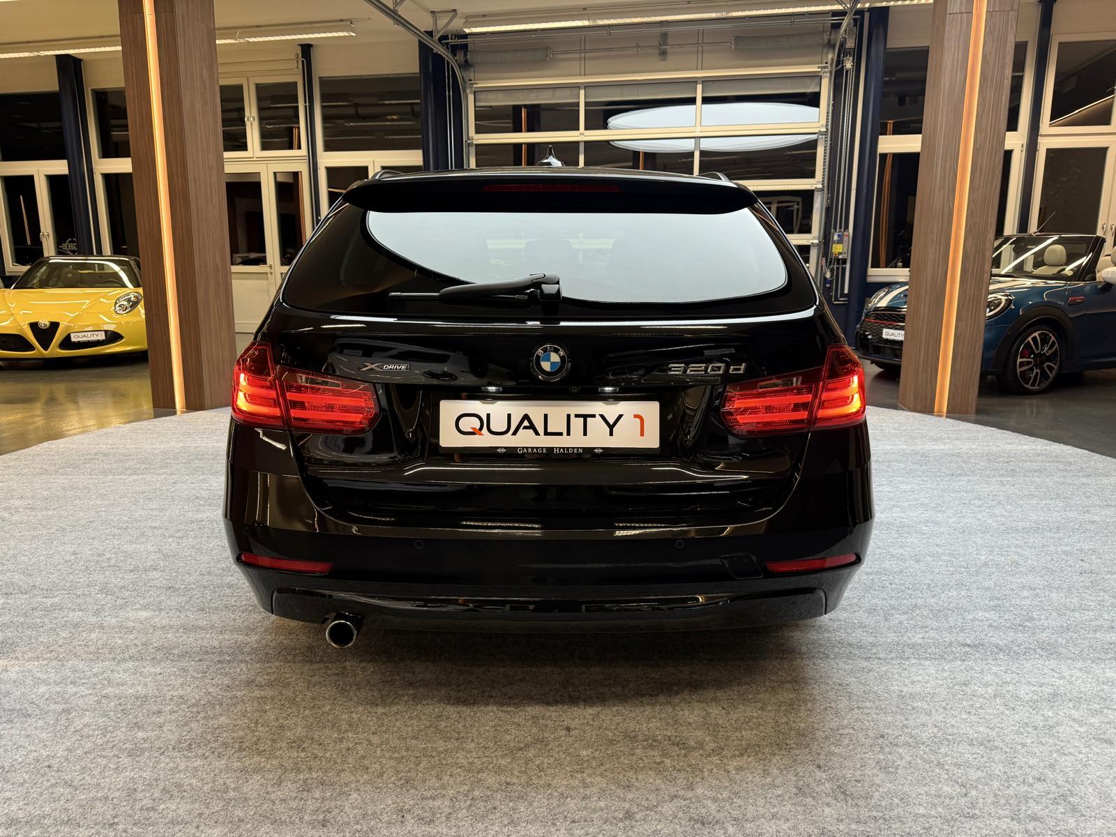 BMW 320d xDrive Touring-image-7