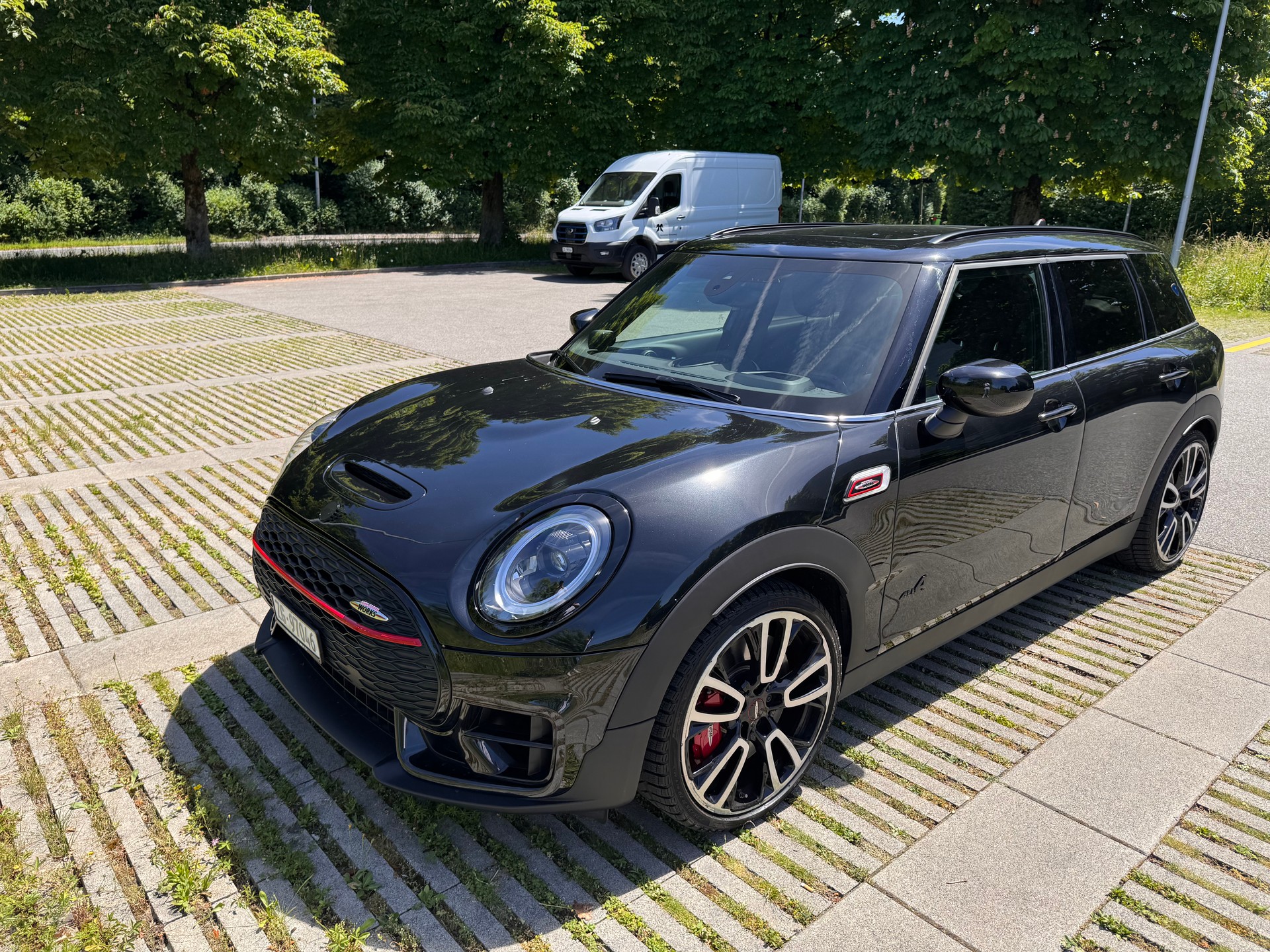 MINI 2.0i John Cooper Works ALL4-image-0