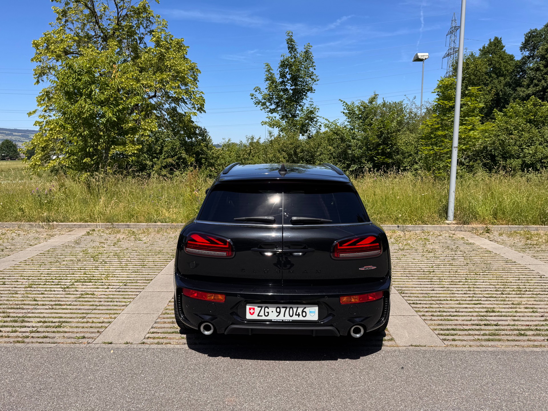 MINI 2.0i John Cooper Works ALL4-image-2