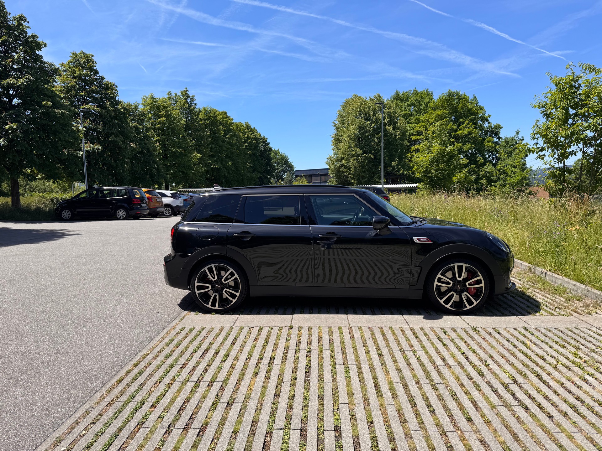 MINI 2.0i John Cooper Works ALL4-image-1