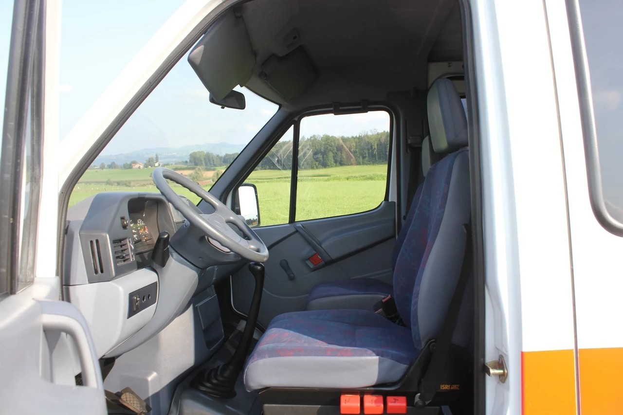 MERCEDES-BENZ Sprinter 314 4x4-image-10