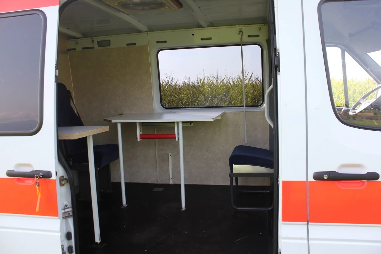 MERCEDES-BENZ Sprinter 314 4x4-image-7