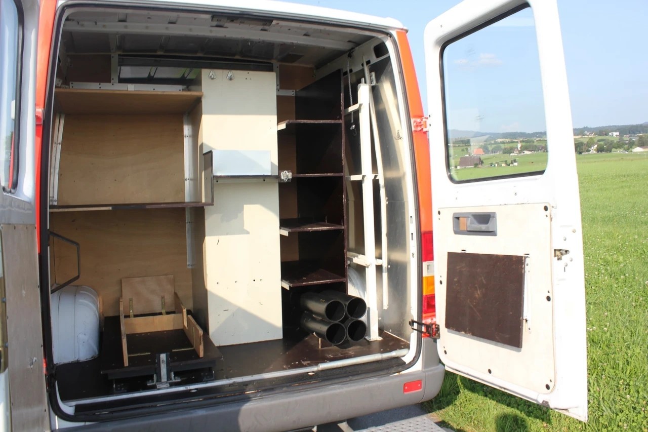MERCEDES-BENZ Sprinter 314 4x4-image-5