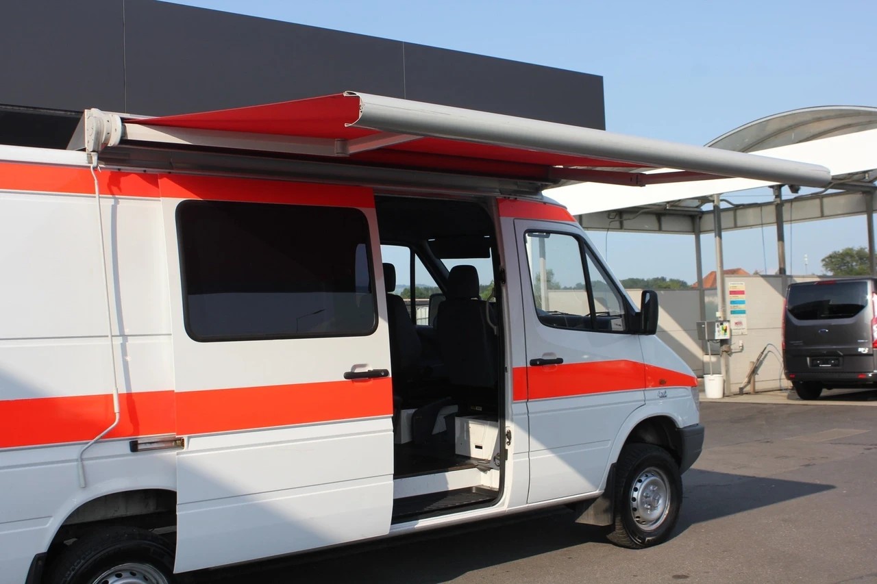 MERCEDES-BENZ Sprinter 314 4x4-image-13