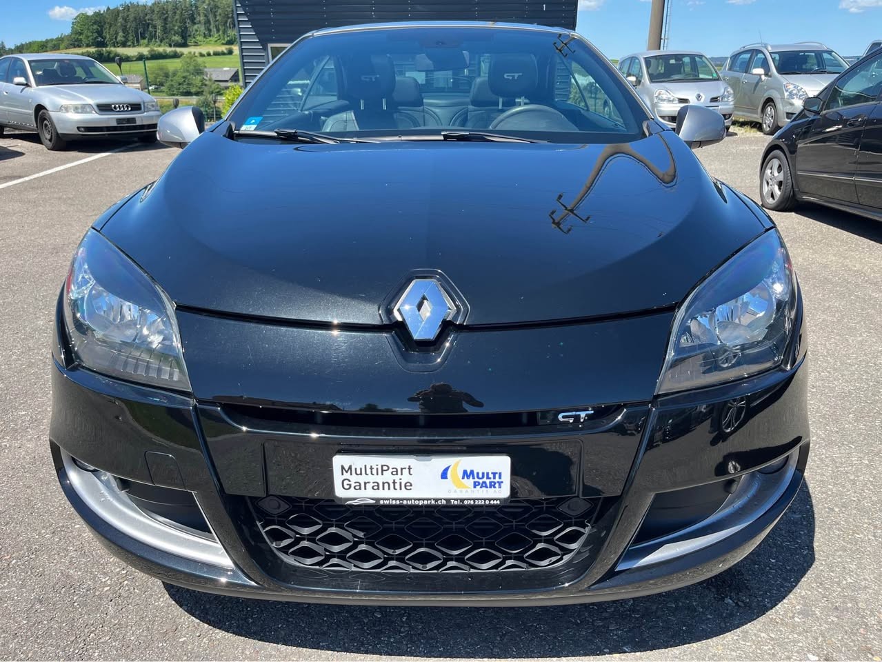 RENAULT Mégane CC 2.0 16V Turbo GT-image-0