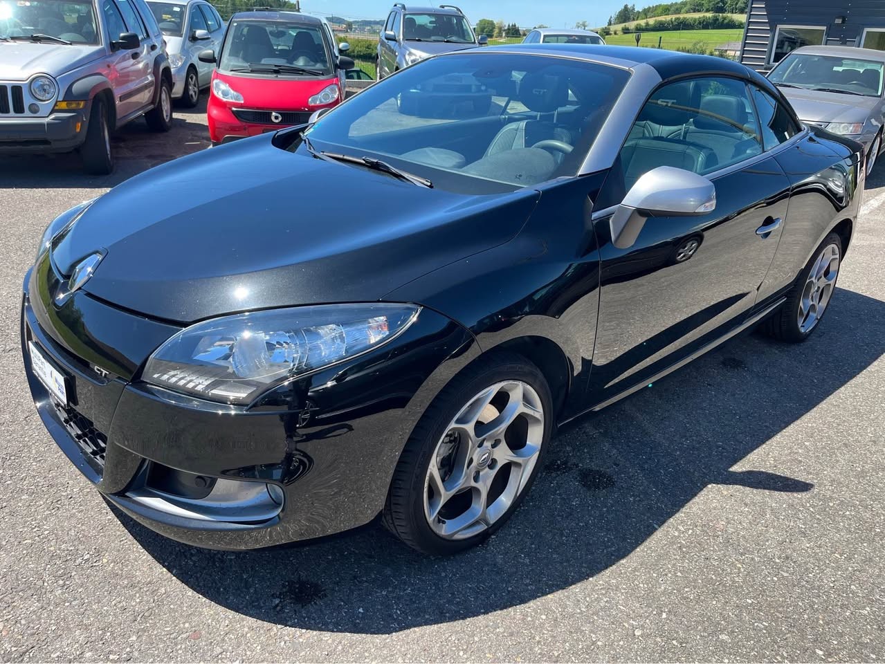 RENAULT Mégane CC 2.0 16V Turbo GT-image-3