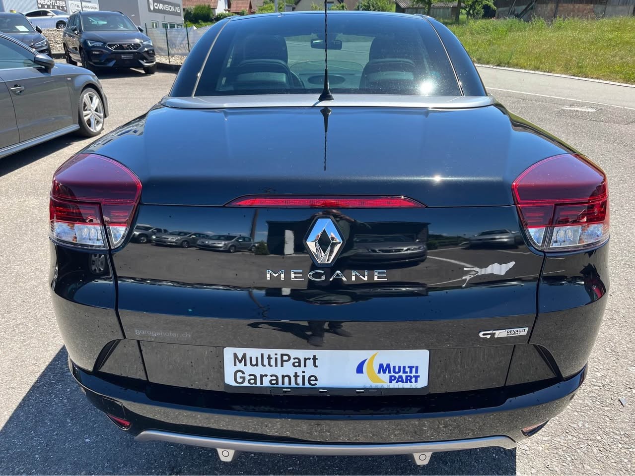 RENAULT Mégane CC 2.0 16V Turbo GT-image-6