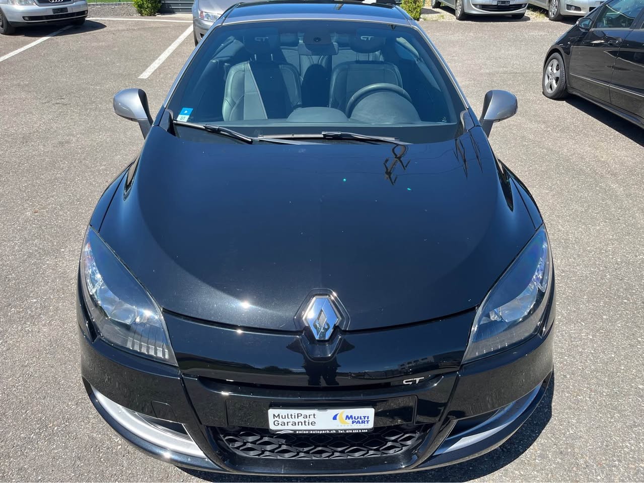 RENAULT Mégane CC 2.0 16V Turbo GT-image-1