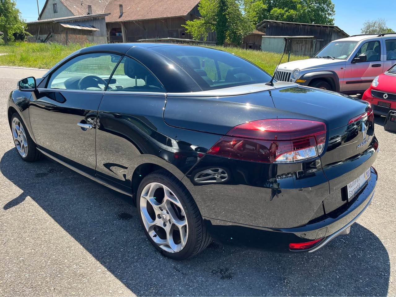 RENAULT Mégane CC 2.0 16V Turbo GT-image-5