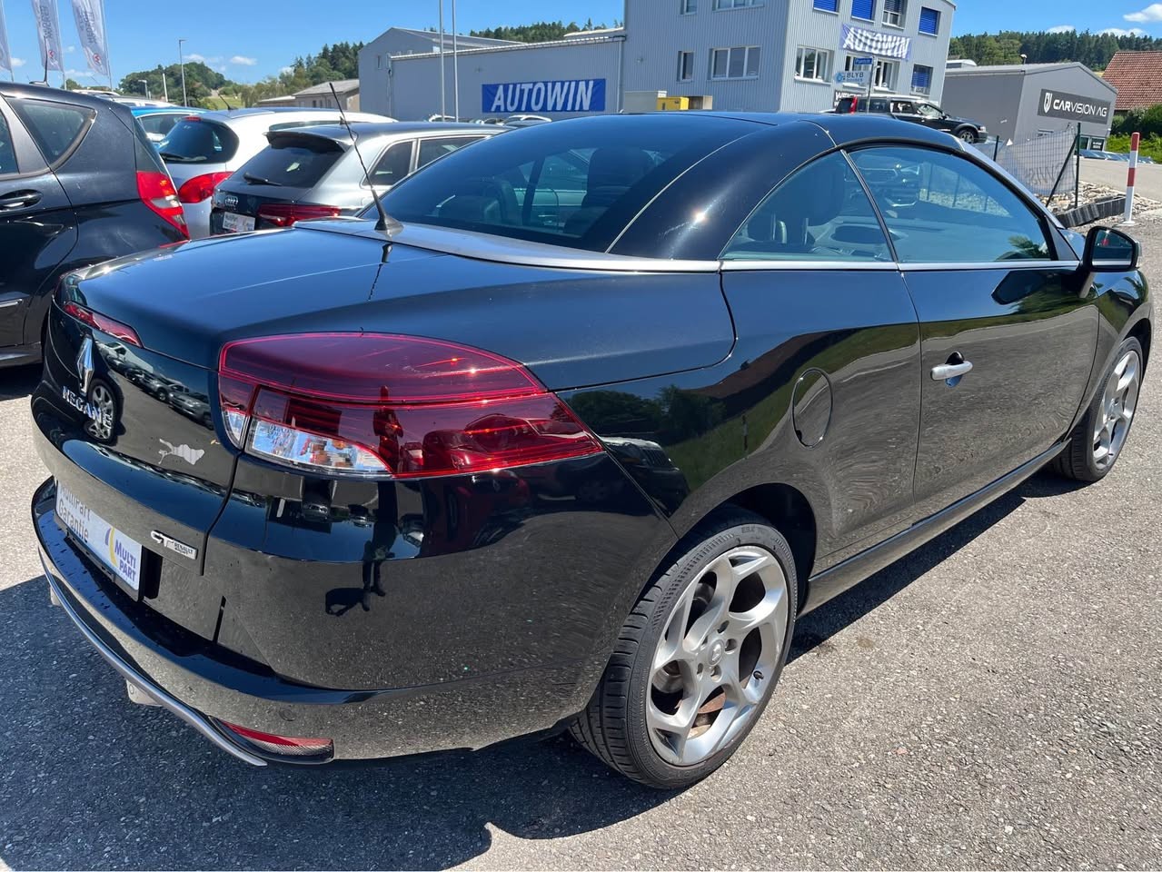 RENAULT Mégane CC 2.0 16V Turbo GT-image-4