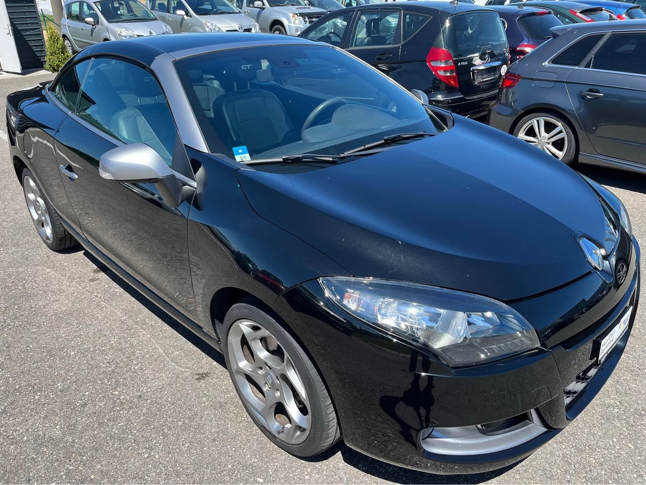 RENAULT Mégane CC 2.0 16V Turbo GT-image-2