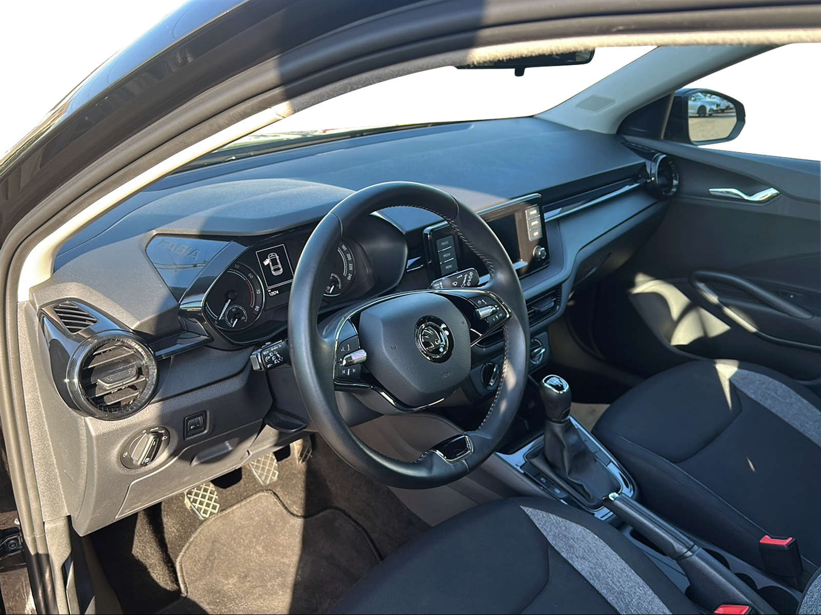 SKODA Fabia 1.0 MPI Active-showroom-element-3