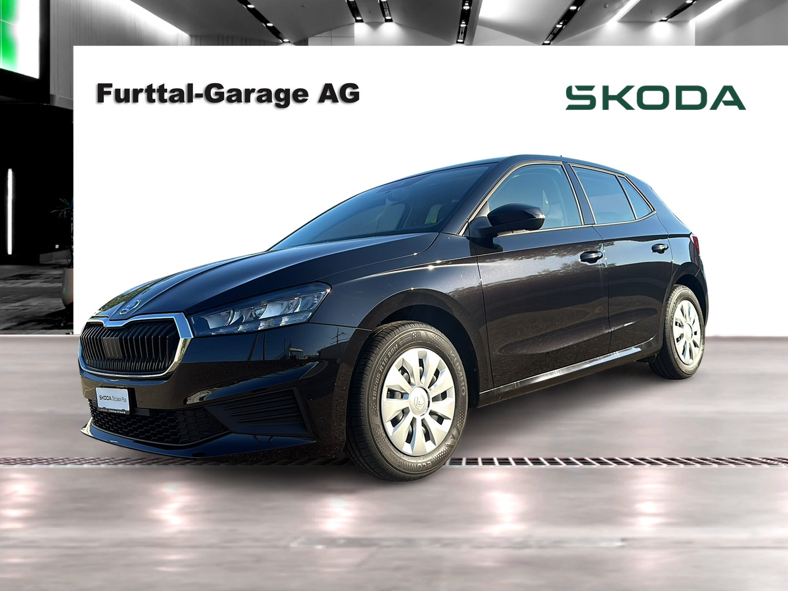 SKODA Fabia 1.0 MPI Active