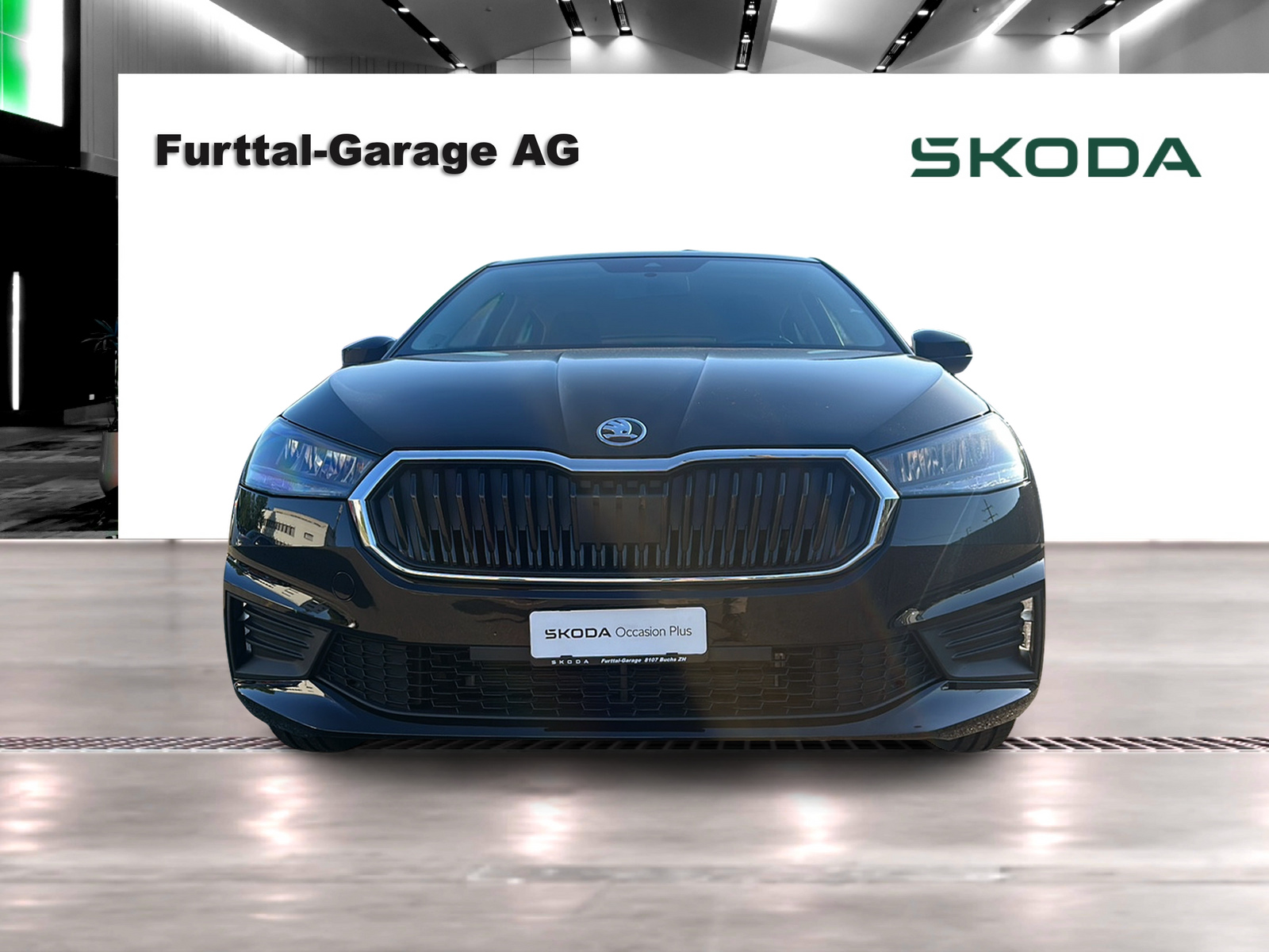 SKODA Fabia 1.0 MPI Active-showroom-element-1