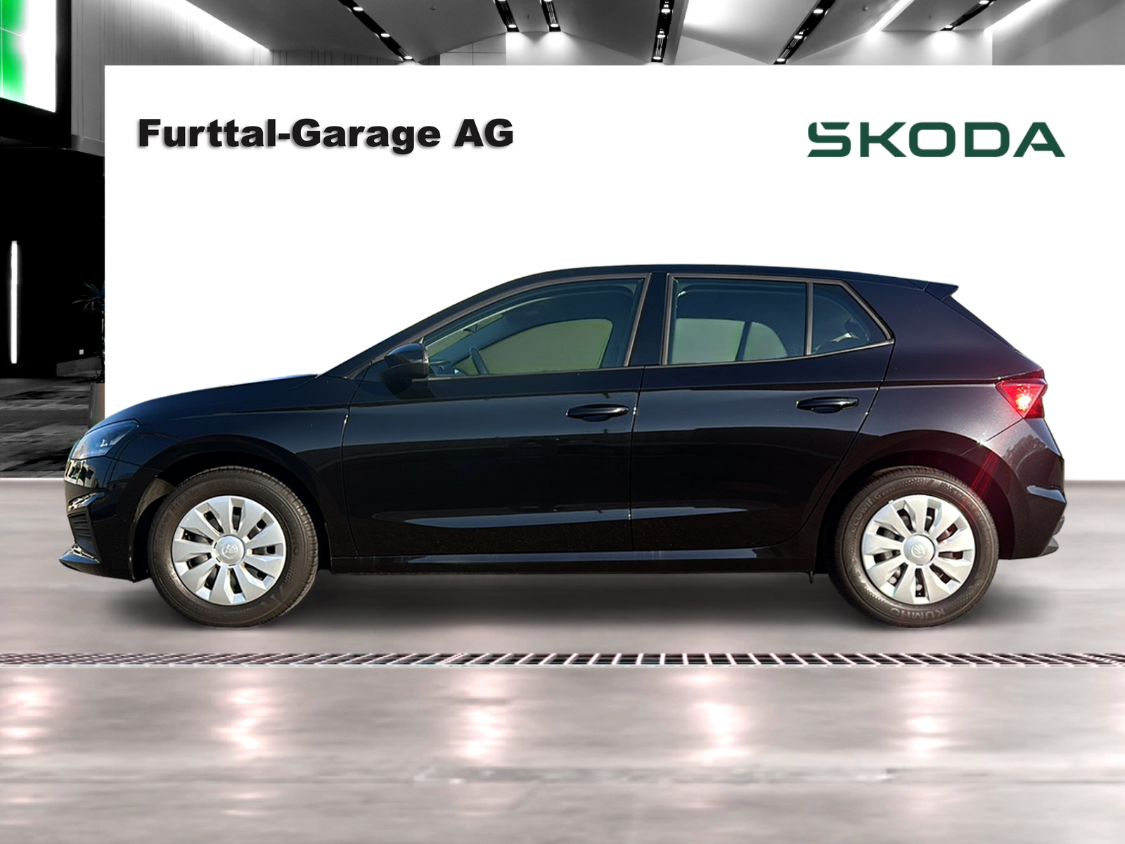SKODA Fabia 1.0 MPI Active-showroom-element-2