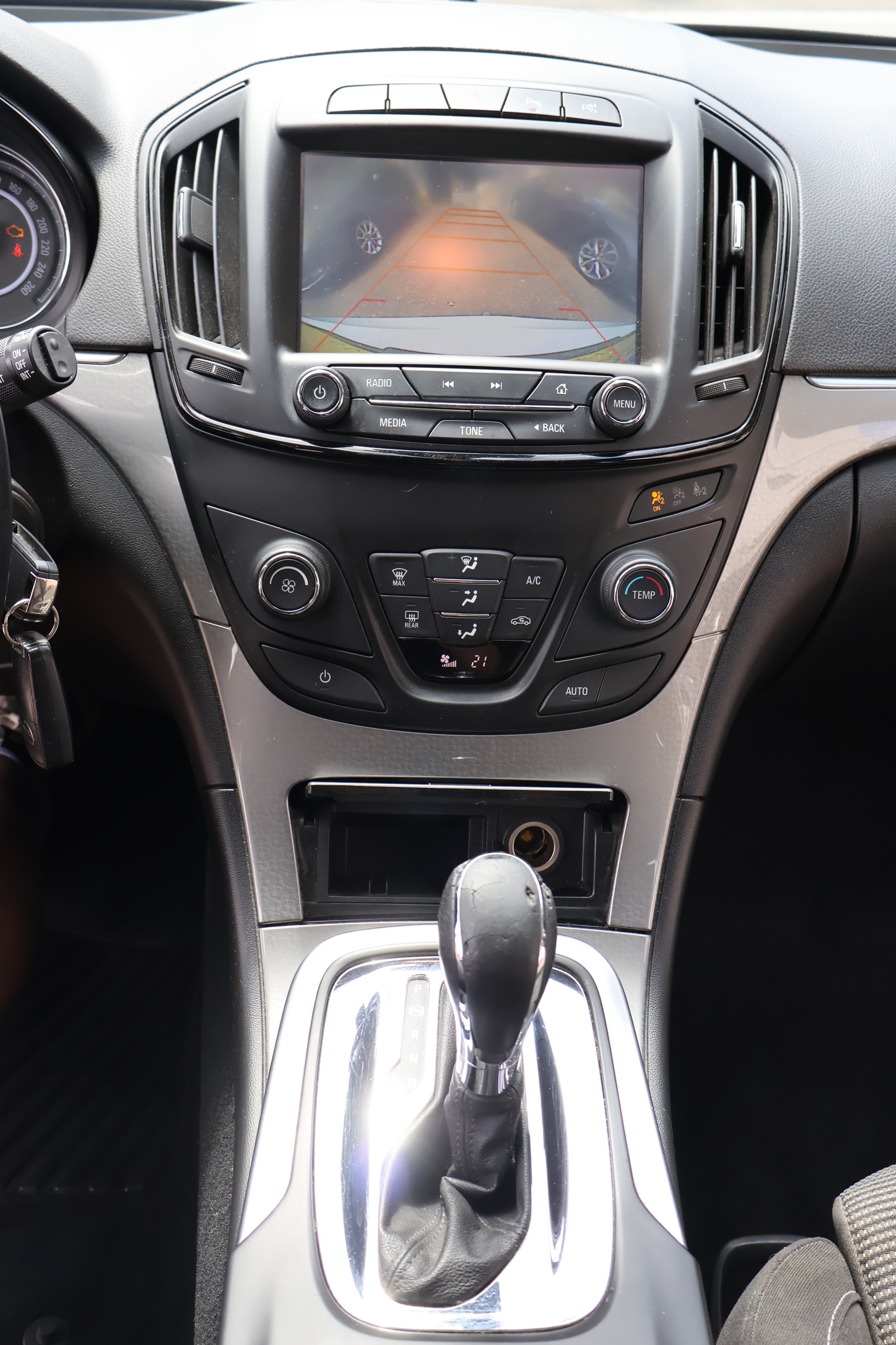 OPEL Insignia Sports Tourer 2.0 CDTI Edition Automatic-image-10