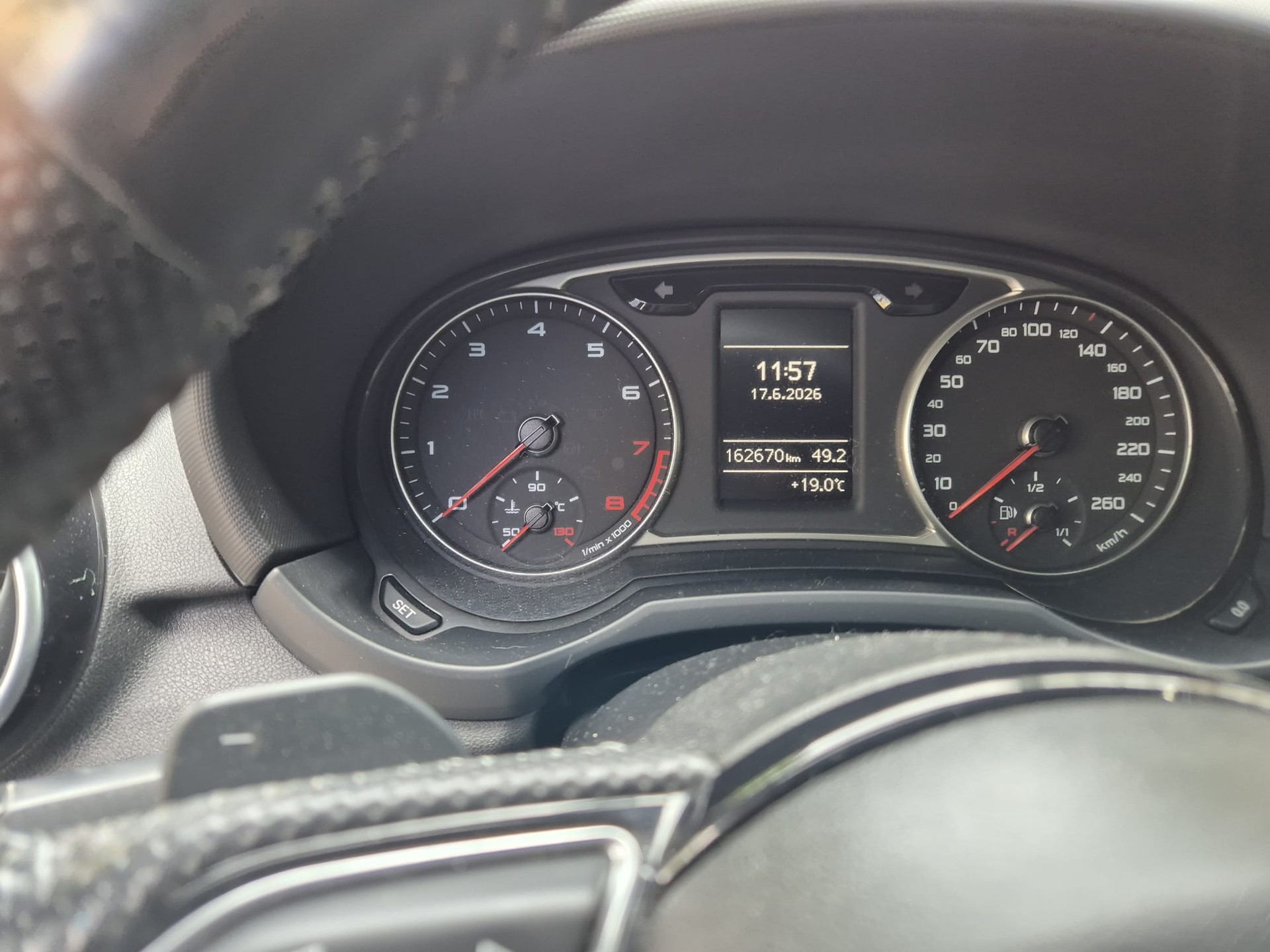 AUDI 1.4 TFSI Ambition S-Tronic-image-5