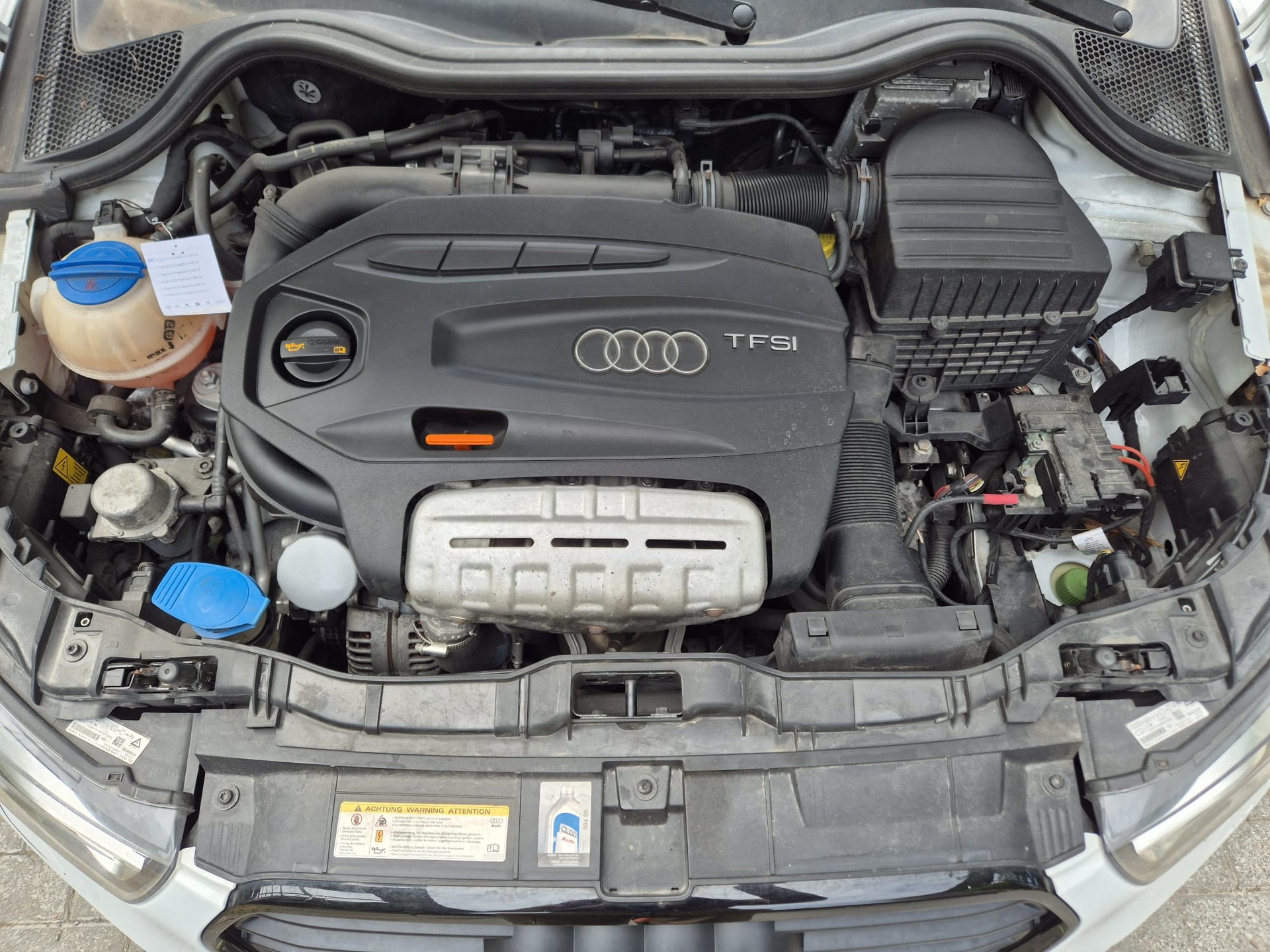 AUDI 1.4 TFSI Ambition S-Tronic-image-2