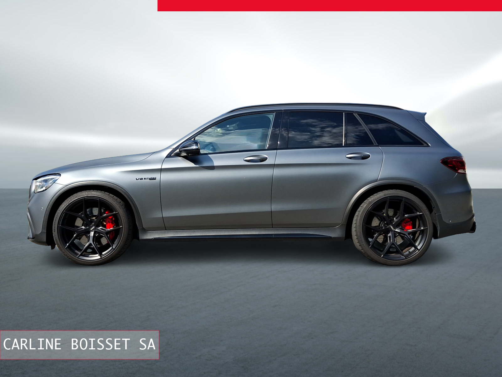 MERCEDES-BENZ GLC 63 S AMG 4Matic 9G-Tronic-image-1