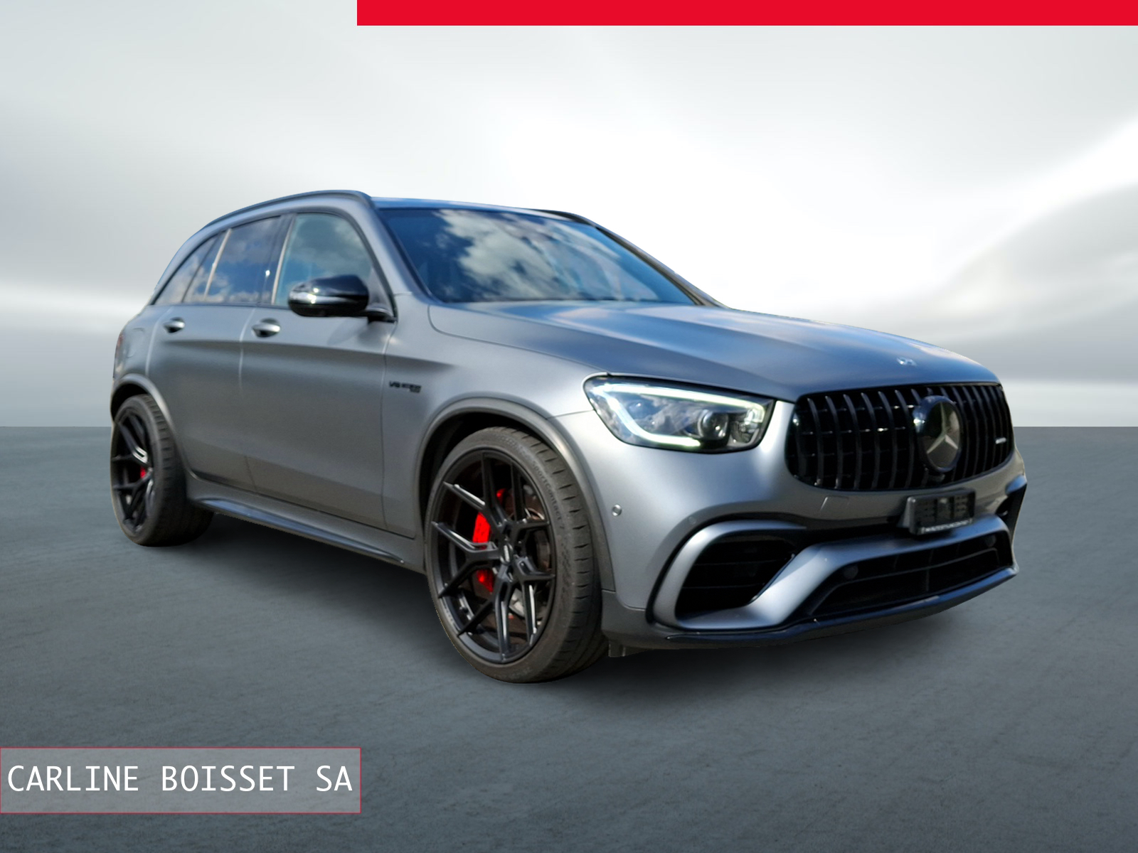 MERCEDES-BENZ GLC 63 S AMG 4Matic 9G-Tronic-image-6