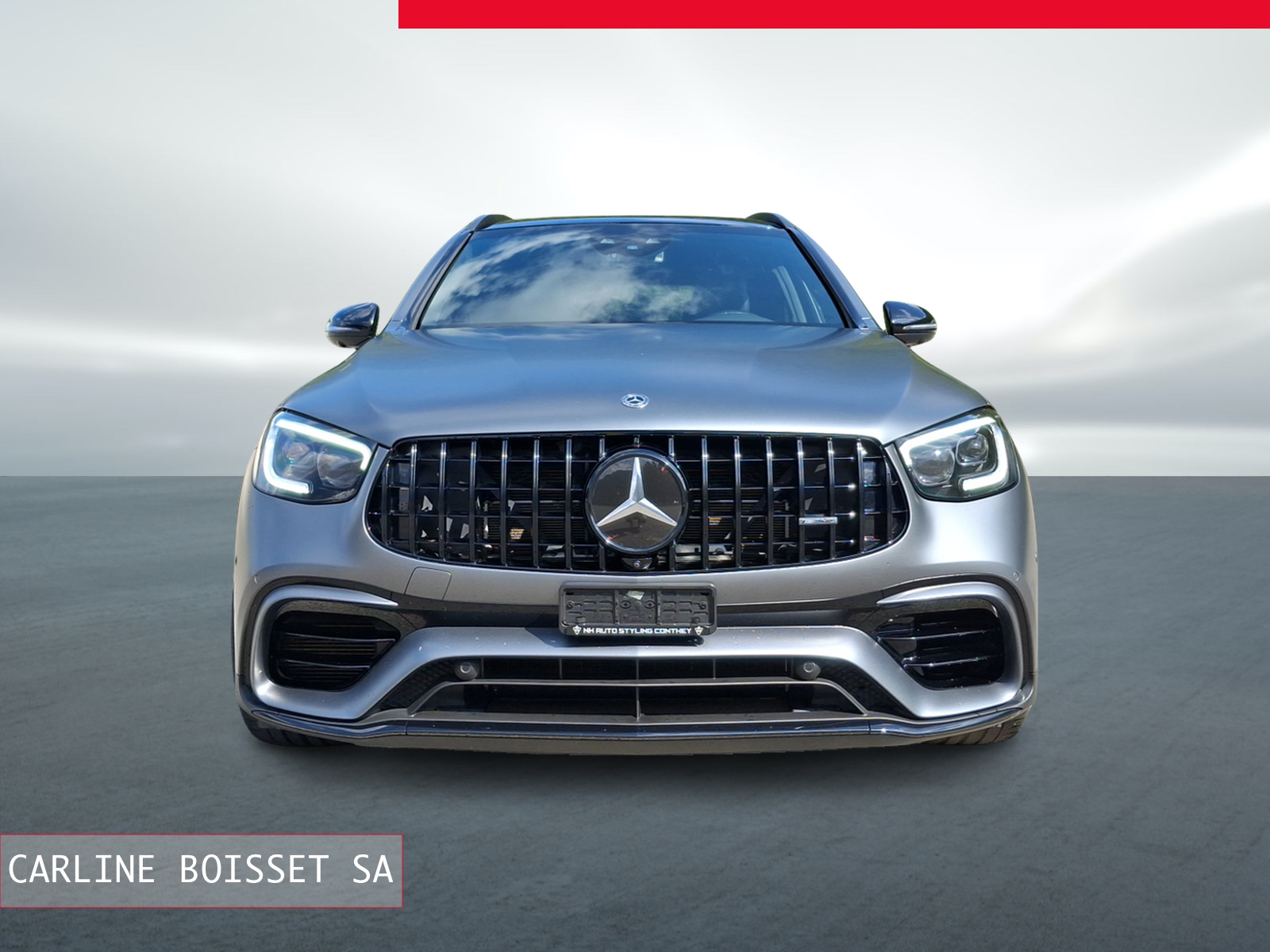 MERCEDES-BENZ GLC 63 S AMG 4Matic 9G-Tronic-image-7