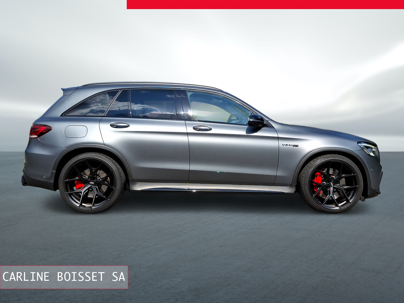 MERCEDES-BENZ GLC 63 S AMG 4Matic 9G-Tronic-image-5