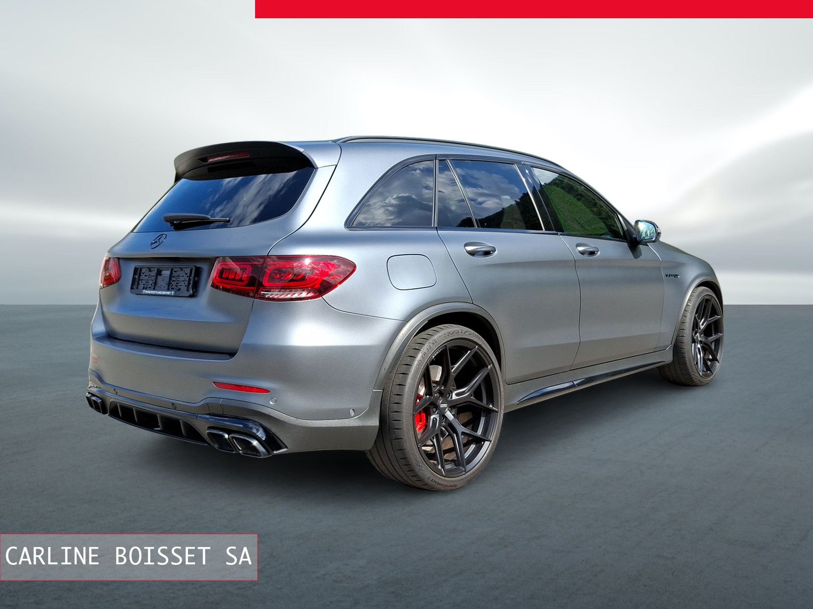 MERCEDES-BENZ GLC 63 S AMG 4Matic 9G-Tronic-image-4