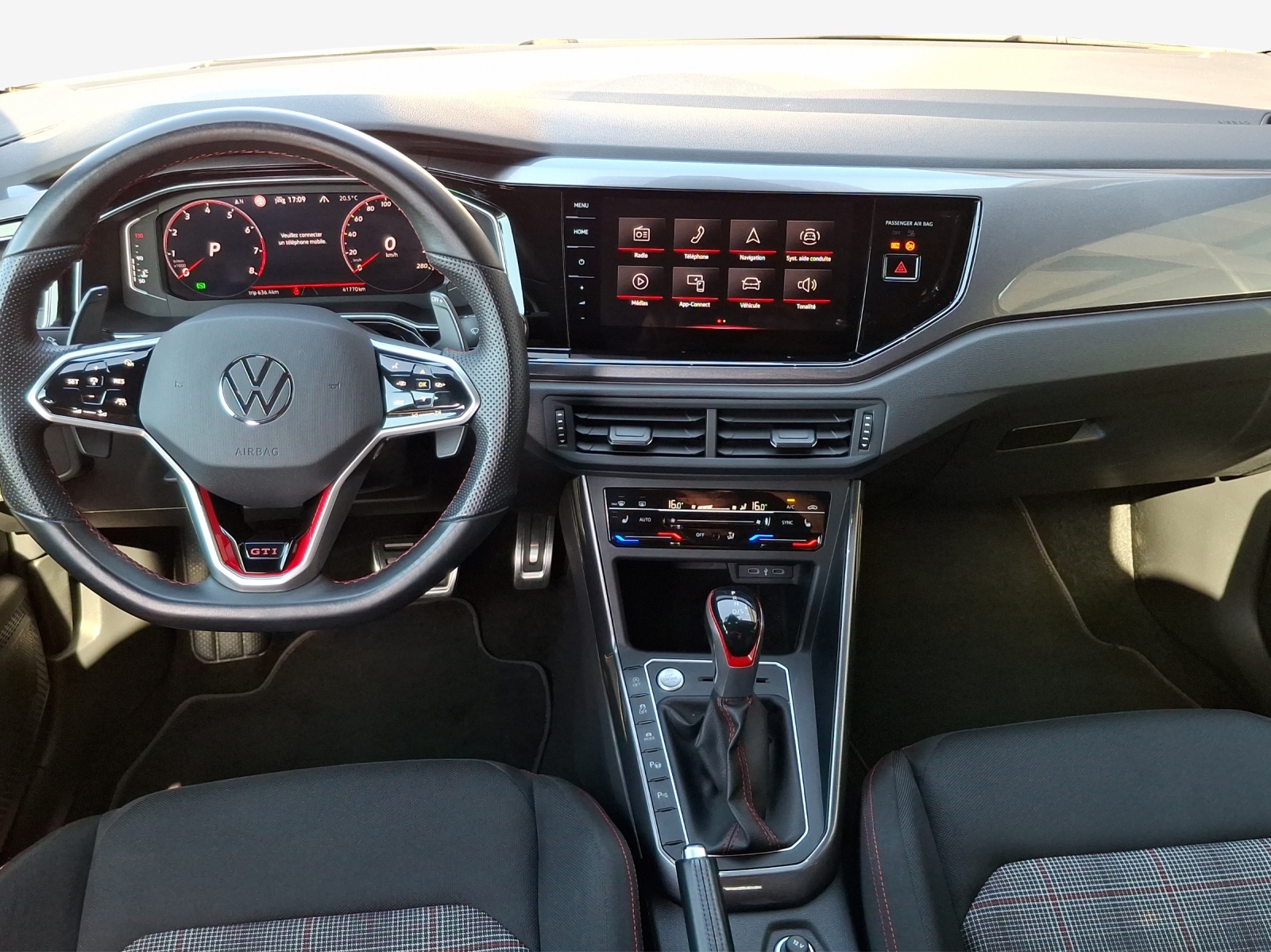 VW Polo 2.0 TSI GTI DSG-image-8