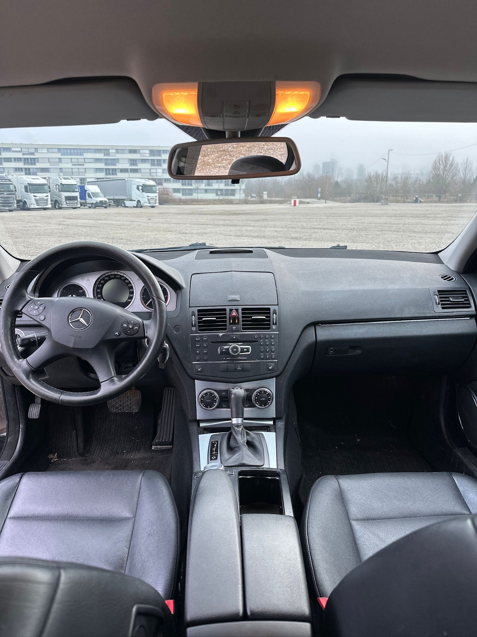 MERCEDES-BENZ C 220 CDI Avantgarde Automatic-image-7
