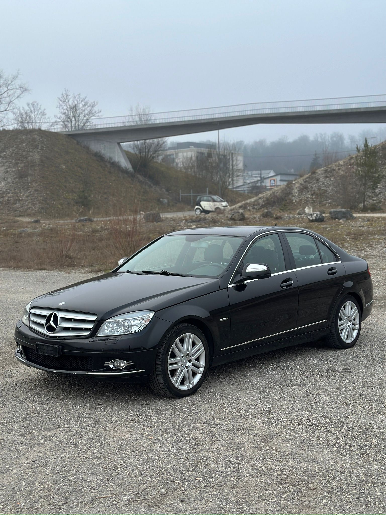 MERCEDES-BENZ C 220 CDI Avantgarde Automatic-image-2