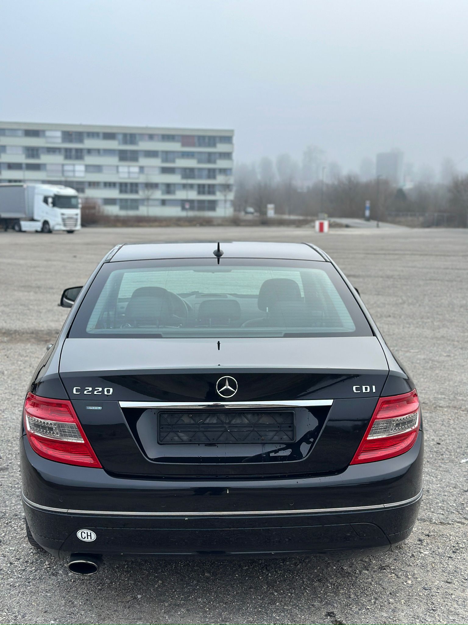 MERCEDES-BENZ C 220 CDI Avantgarde Automatic-image-4