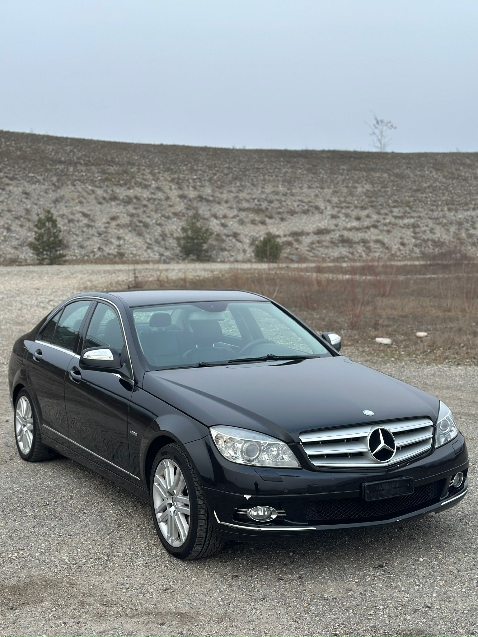 MERCEDES-BENZ C 220 CDI Avantgarde Automatic-image-0